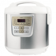 Multifierbator Scarlett SC-MC410S19, 860 W, 11 programe, Alb thumbnav 1
