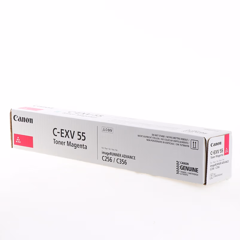 Toner Canon C-EXV55 Magenta, (227g/appr. 18 000 pages 10%) for Canon iR ADV C2xxi,C3xxi