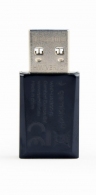 Gembird WNP-UA1300-02, Compact dual-band AC1300 USB 3.0 Wi-Fi adapter, RF band: 2.4 GHz & 5 GHz, speed up to 867 Mbps + 400 Mbps, Chipset: RTL8812BU thumbnav 1