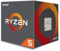 AMD Ryzen 5 2500X, Socket AM4, 3.6-4.0GHz (4C/8T), 2MB L2 + 8MB L3 Cache, No Integrated GPU, 12nm 95W, Unlocked, tray thumbnav 1