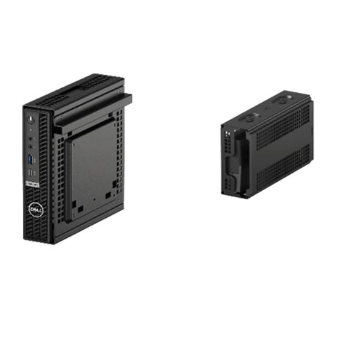OptiPlex Micro and Thin Client Dual VESA Mount w/Adapter Bracket photo 1