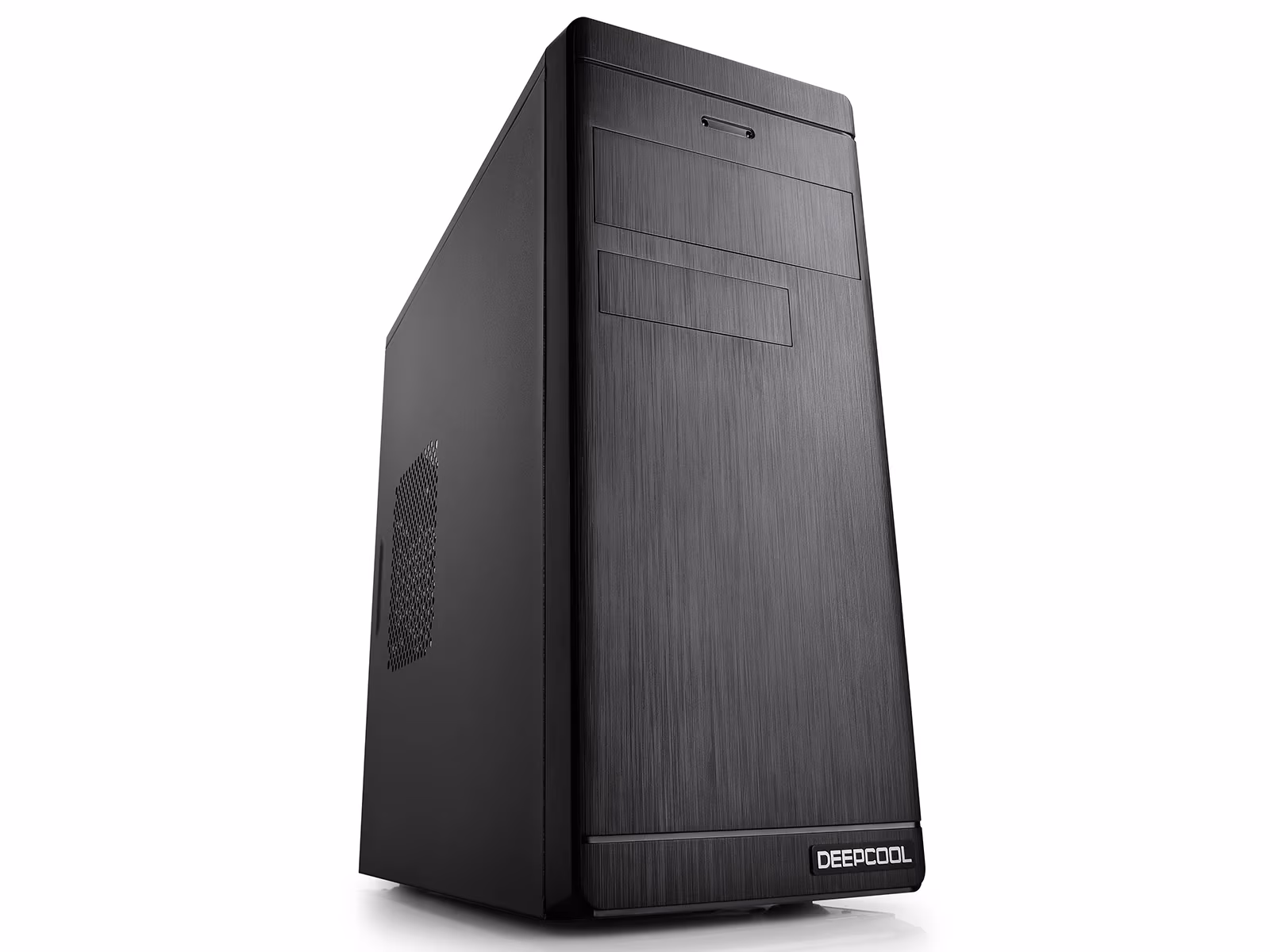 Carcasa DEEPCOOL WAVE V2 / w/oPSU / microATX / Black 