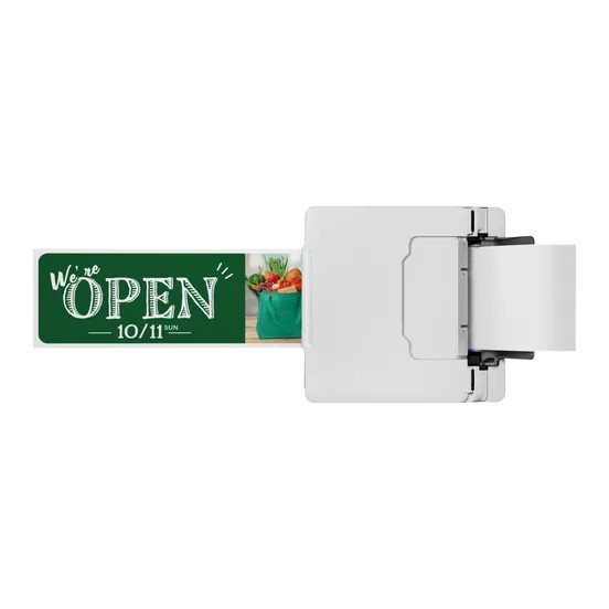 МФУ с СНПЧ  Canon MAXIFY GX3040 / Duplex / Wi-Fi / White photo 7
