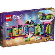 Lego Friends 41708 Roller Disco Arcade thumbnav 1
