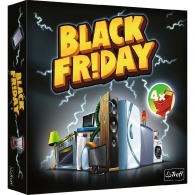 Trefl 2299 Black Friday Game thumbnav 1