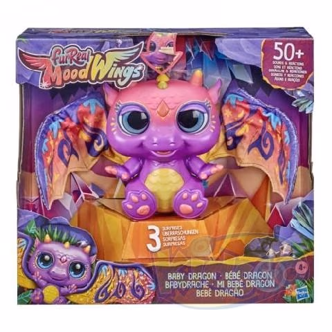 Furreal Friends F0633 Baby Dragon