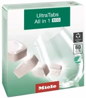 Tablete p/u MSV Miele UltraTabs All in 1 ECO, 60 buc., GS CL 0601 T E, 11884150