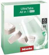 Tablete p/u MSV Miele UltraTabs All in 1 ECO, 60 buc., GS CL 0601 T E, 11884150 thumbnav 1