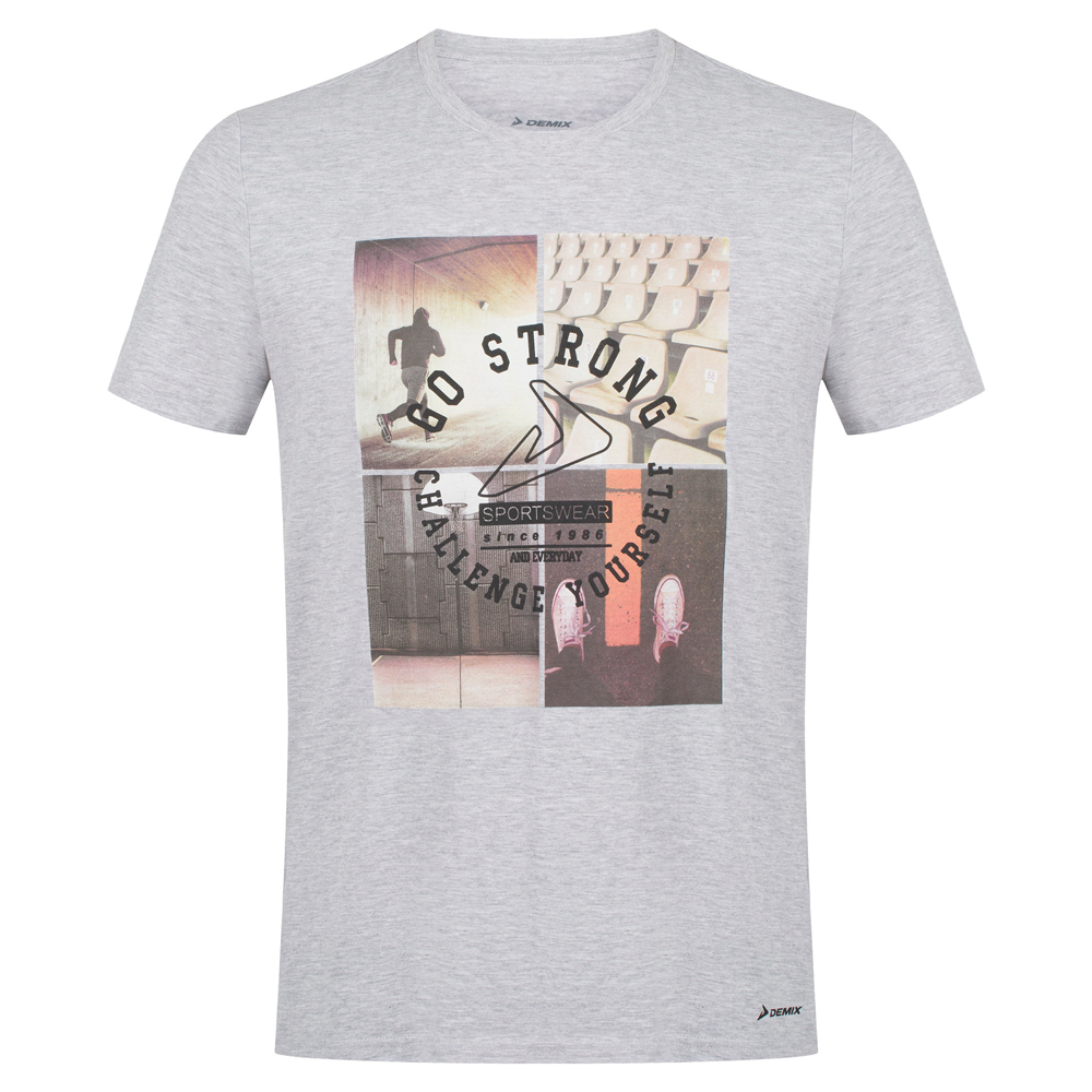 Tricou Demix Women T-shirt photo Tricou Demix Women T-shirt photo