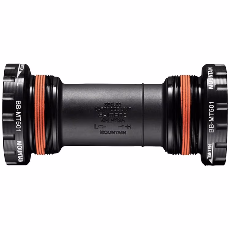 Butuc pedalier SHIMANO BB-MT501