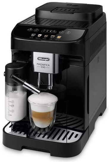 Aparat de cafea Espresso Delonghi ECAM29061B / 15 bar / Espresso photo 1 Aparat de cafea Espresso Delonghi ECAM29061B / 15 bar / Espresso photo 1