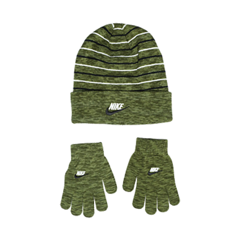 Set Caciula + Manusi Nike SPACE DYED BEANIE / GLOVES SET photo Set Caciula + Manusi Nike SPACE DYED BEANIE / GLOVES SET photo