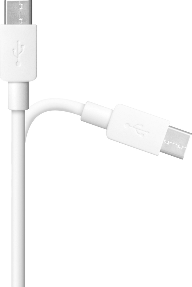 Cablu USB-A - USB Type-C Defender USB08-01C 1 /1m /Alba photo 4
