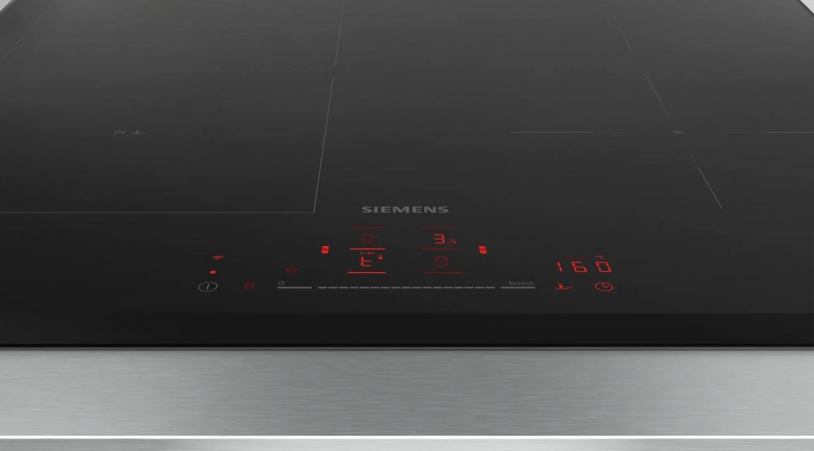 Встраиваемая индукционная панель Siemens ED651HSC1E photo 2