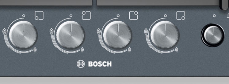 Встраиваемая  газовая панель Bosch PPP619M91E photo 4