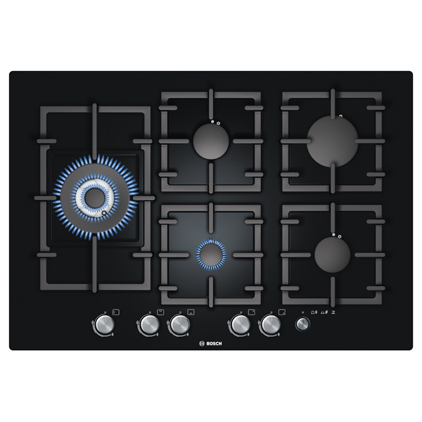 Встраиваемая газовая панель Bosch PPS816M91E photo 1 Встраиваемая газовая панель Bosch PPS816M91E photo 1