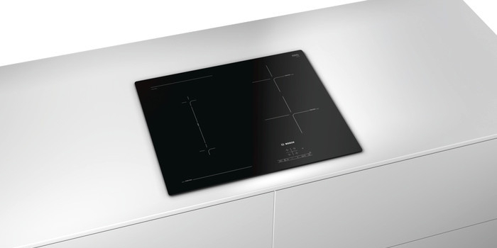 Встраиваемая индукционная панель Bosch PVS611BB1E photo 2