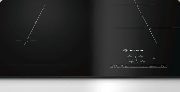 Встраиваемая индукционная панель Bosch PVS611BB1E photo 3