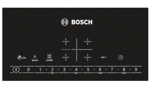 Встраиваемая  электрическая панель Bosch PVS651FC1E photo 2