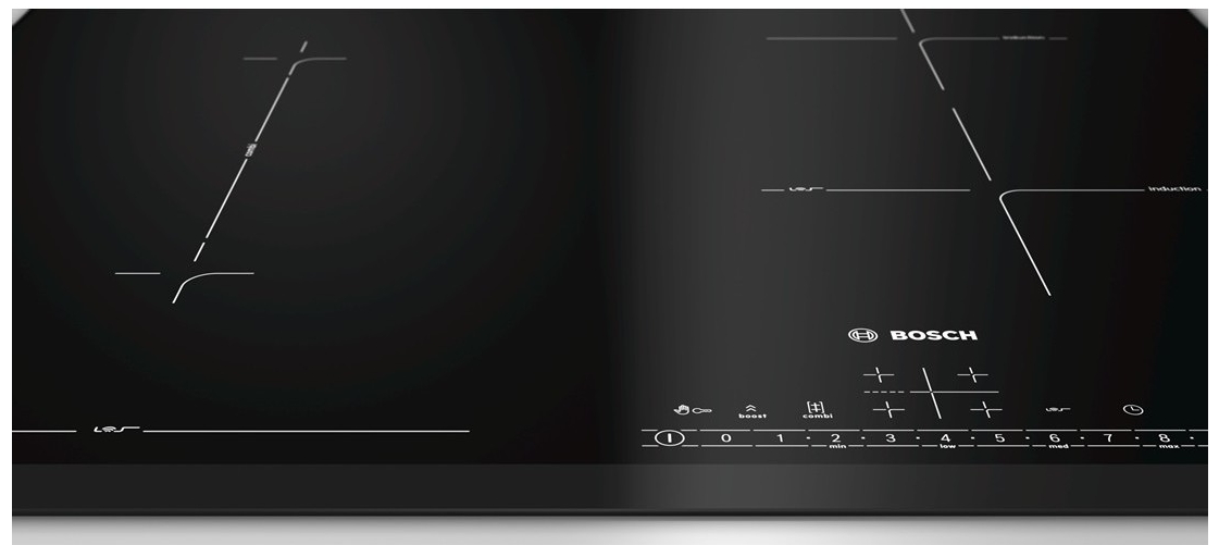Встраиваемая  электрическая панель Bosch PVS651FC1E photo 3