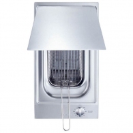 Фритюрница Miele CS1411 F, 2400 Вт, Нержав.сталь thumbnav 1