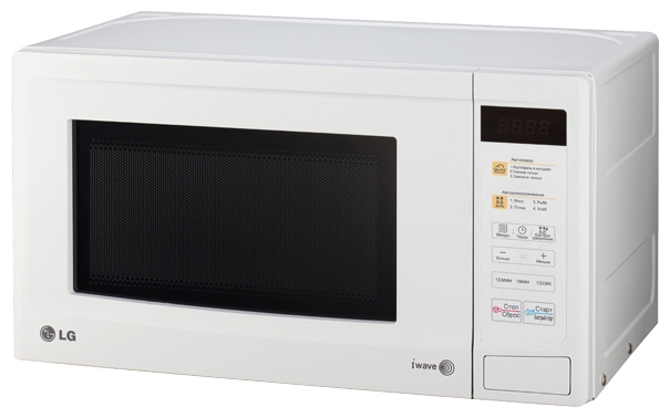 Cuptor cu microunde LG MS2041F photo Cuptor cu microunde LG MS2041F photo