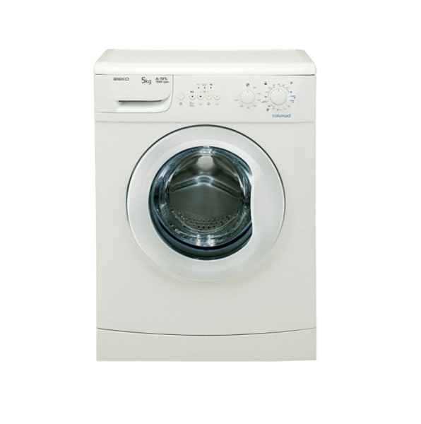 Masina de spalat Beko WMB51011F 5 kg / 1000 rot/min / A+ / Alb photo 1 Masina de spalat Beko WMB51011F 5 kg / 1000 rot/min / A+ / Alb photo 1