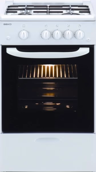 Aragaz pe gaz Beko  CG51011G