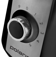 Блендер Polaris PTB0511G, 1000 Вт, 5 скоростей, Черный thumbnav 4