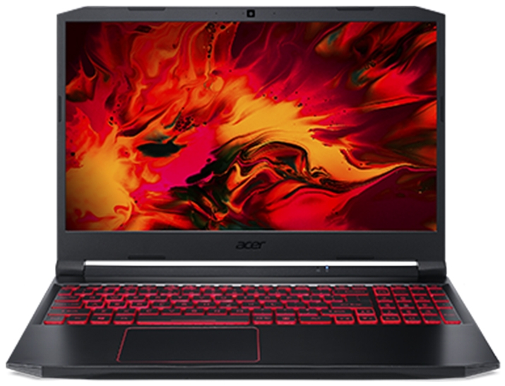 Laptop Acer Gaming Nitro 5 AN515-55-561H 15.6” / 8 GB / 256 GB / Core i5 / GeForce GTX 1650Ti / Negru photo 1 Laptop Acer Gaming Nitro 5 AN515-55-561H 15.6” / 8 GB / 256 GB / Core i5 / GeForce GTX 1650Ti / Negru photo 1