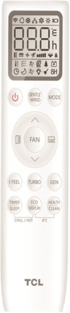 Aparat de aer conditionat TCL TAC12CHSDTPG11I 12000 BTU / 35 m2 / Invertor / Wi-Fi R32 / A+ photo 3