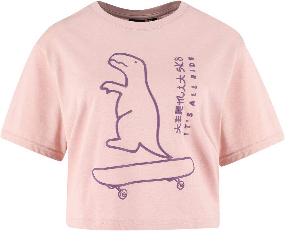 Tricou Termit Tee W 40 Roz Femei photo 1 Tricou Termit Tee W 40 Roz Femei photo 1