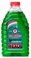 Омывающая жидкость HEXOL BUGS1L