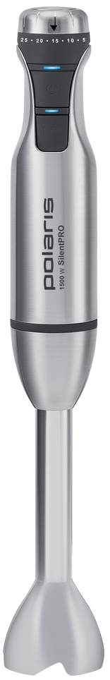 Blender Submersibil Polaris PHB1591L Gri / 25 viteze / 700 ml photo 6