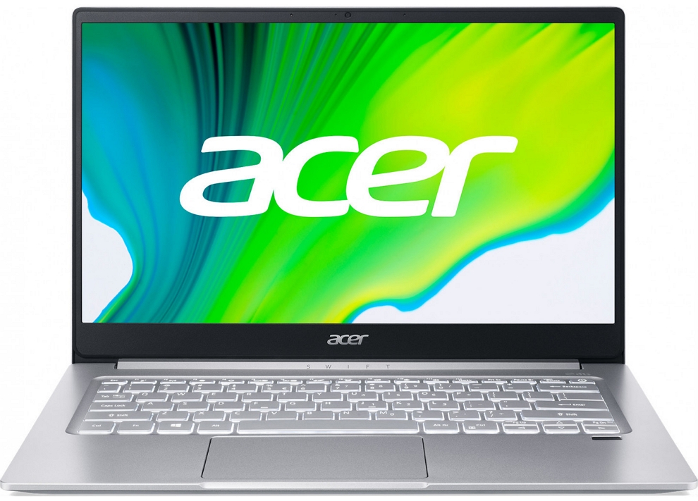 Laptop Acer Personal Swift 3 SF31443R51M 14” / 16 GB / 512 GB / Ryzen 7 / Radeon Vega 3 / Argintiu photo 1 Laptop Acer Personal Swift 3 SF31443R51M 14” / 16 GB / 512 GB / Ryzen 7 / Radeon Vega 3 / Argintiu photo 1