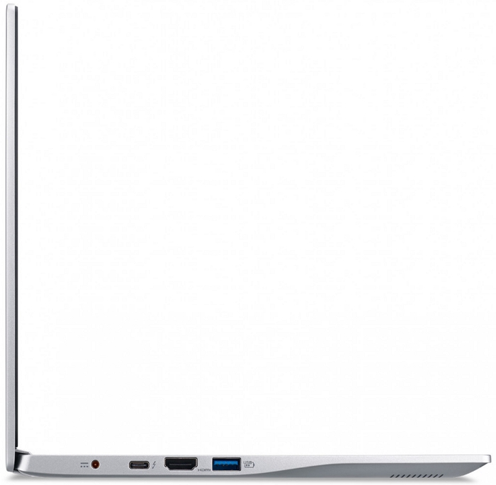 Laptop Acer Personal Swift 3 SF31443R51M 14” / 16 GB / 512 GB / Ryzen 7 / Radeon Vega 3 / Argintiu photo 3