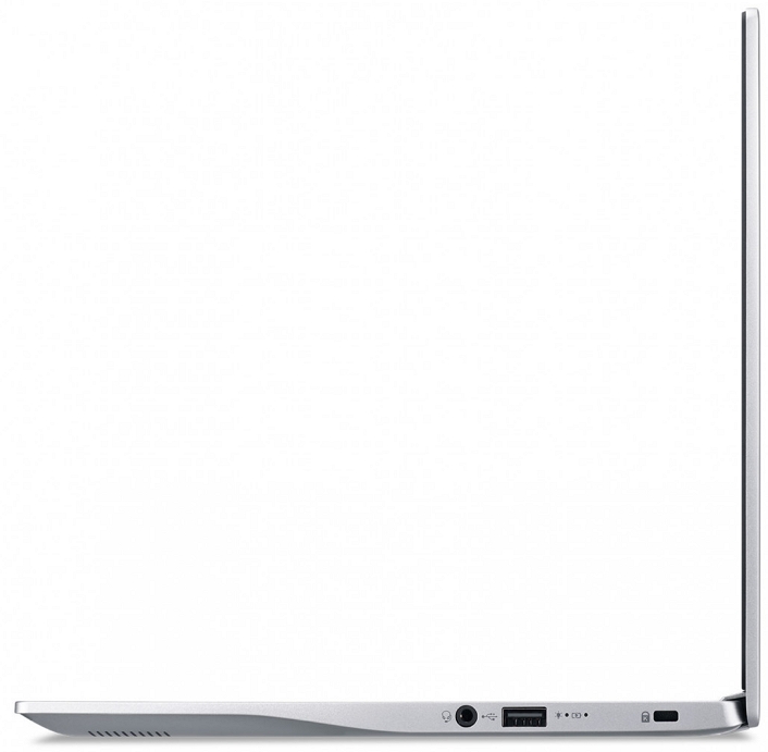 Laptop Acer Personal Swift 3 SF31443R51M 14” / 16 GB / 512 GB / Ryzen 7 / Radeon Vega 3 / Argintiu photo 4