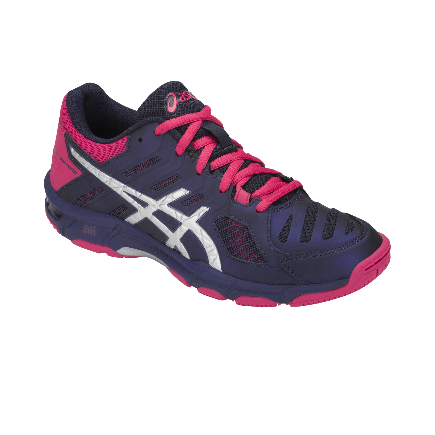 Incaltaminte Sport Asics GEL-BEYOND 5 BLUE pt Femei / 37 / Albastru photo 12