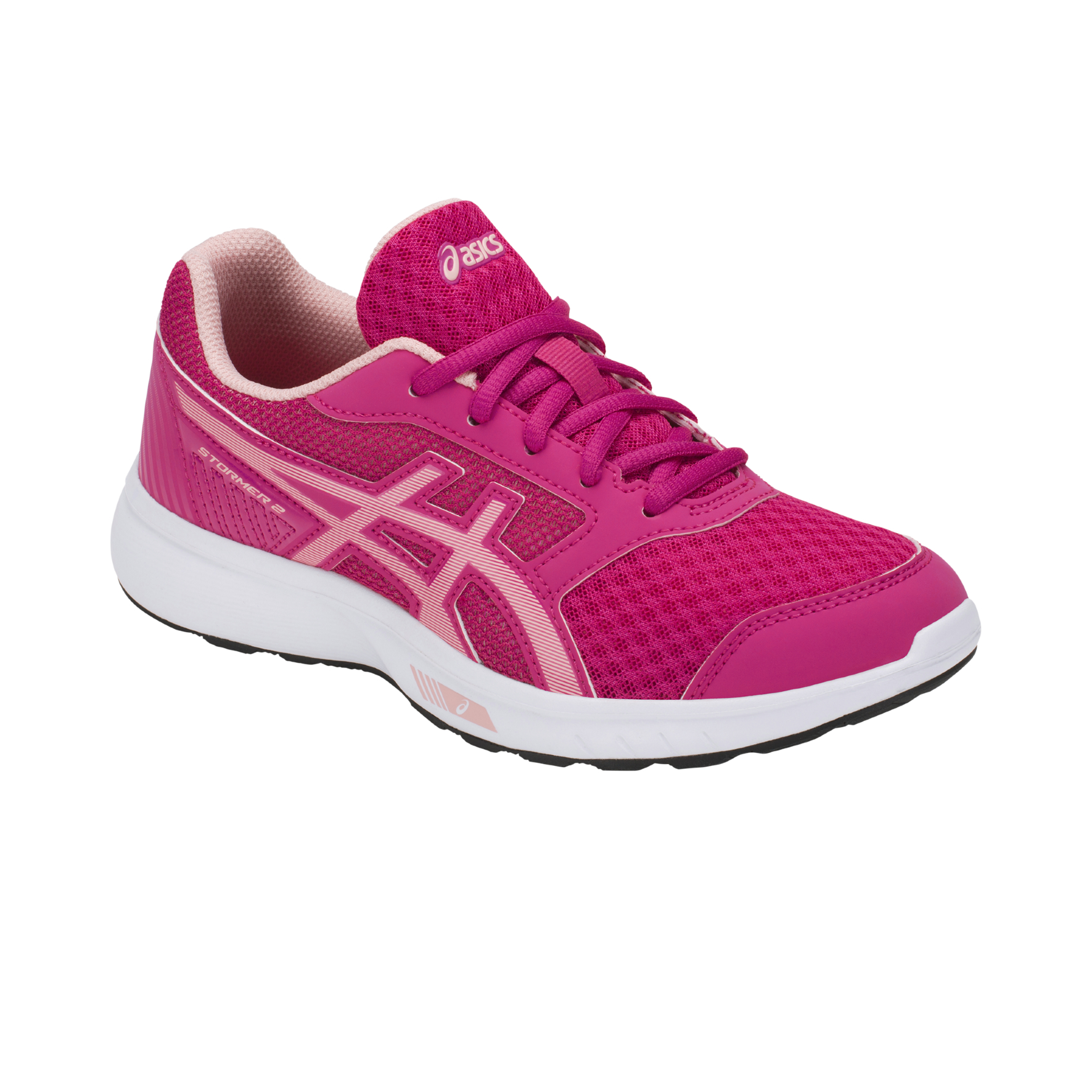 Incaltaminte Sport Asics STORMER 2 GS photo 4