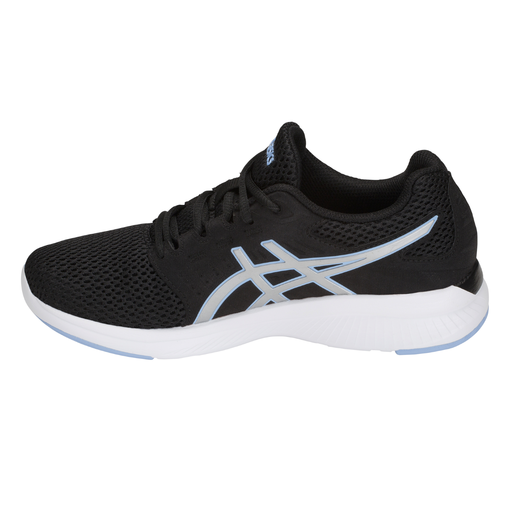 Кроссовки Asics GEL-MOYA / Женский / 36 / Черный/Серый photo 1