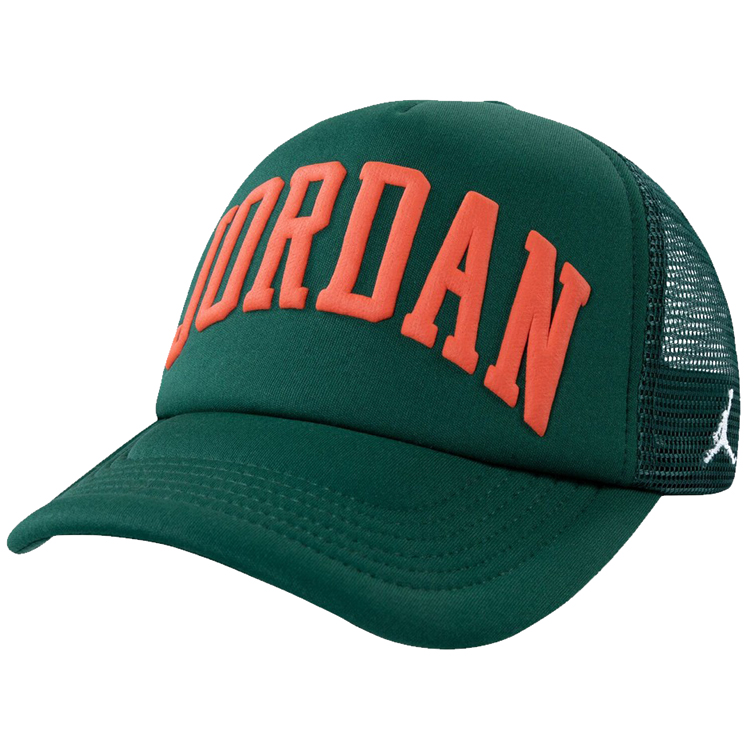 Chipiu Nike JAN JORDAN FOAM TRUCKER HAT One size Verde photo 1 Chipiu Nike JAN JORDAN FOAM TRUCKER HAT One size Verde photo 1
