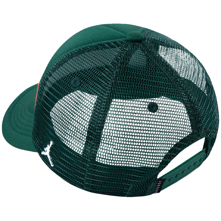 Chipiu Nike JAN JORDAN FOAM TRUCKER HAT One size Verde photo 2
