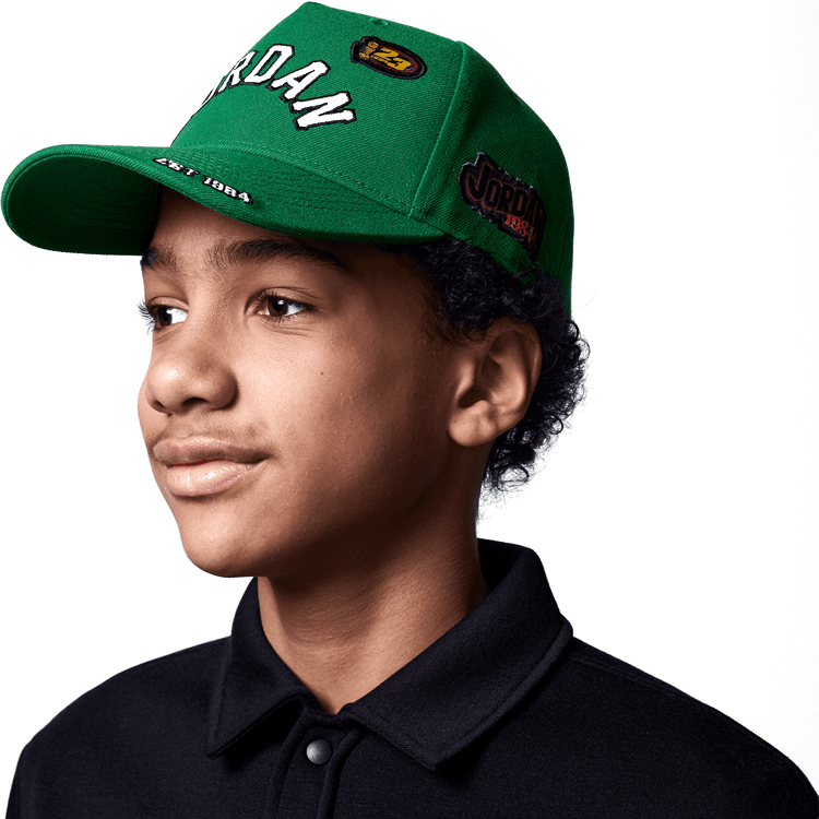 Chipiu Nike JAN JORDAN SIGNATURE CURVEB One size Verde photo 3