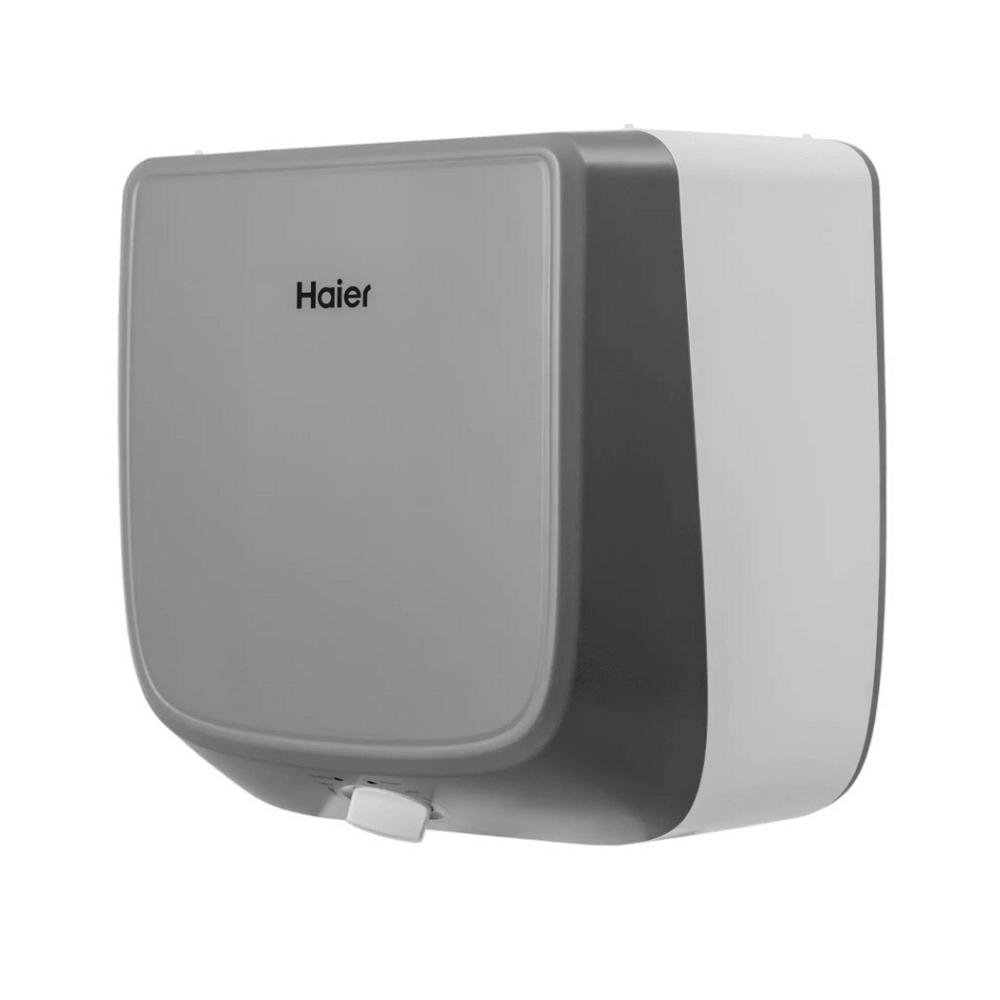 Incalzitor de apa electric vertical Haier  ES10VQ1R / 10 L / Argintiu photo 4