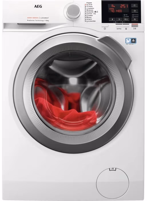 Masina de spalat AEG L6FBG41S 