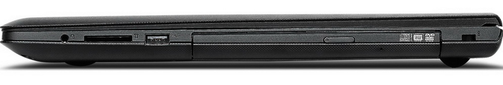 Ноутбук Lenovo IdeaPad G5070G 15.6” / 4 ГБ / 1024 ГБ / Pentium / HD GRAPHICS 3000 / Черный photo 2