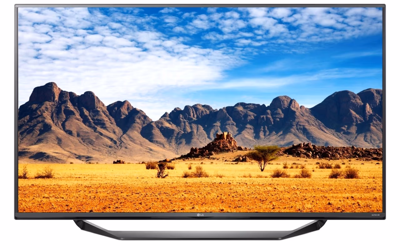 Televizor LED LG 40UF771V