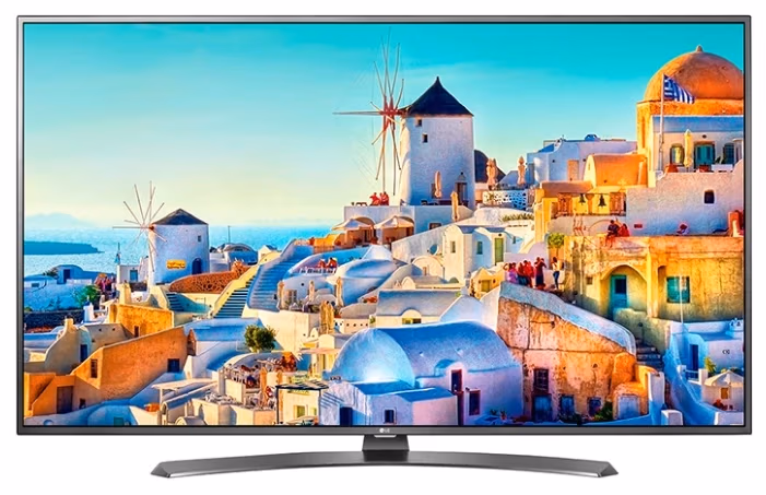 LED телевизор LG 55UH671V