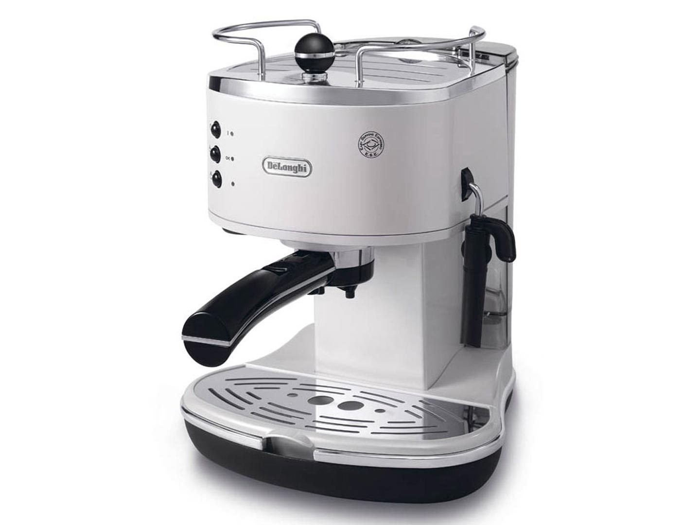 Cafetiera Delonghi ECO 311 W photo Cafetiera Delonghi ECO 311 W photo
