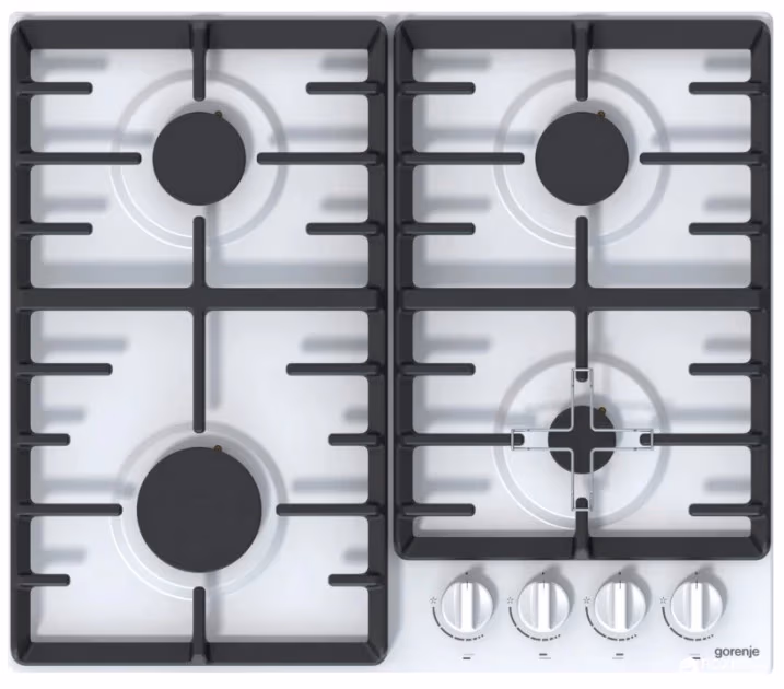 Встраиваемая  газовая панель Gorenje G641W